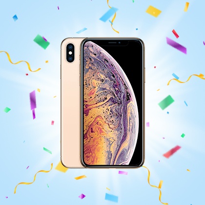Iphone XS MAX