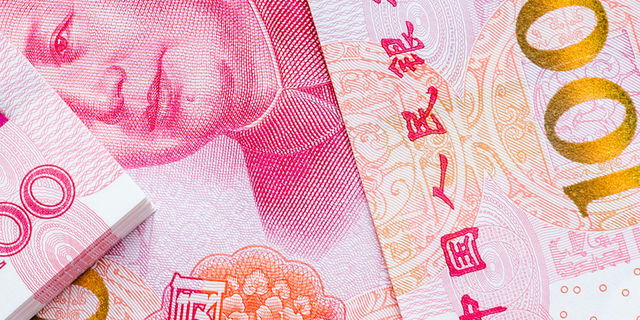 PIB y Producción Industrial de China