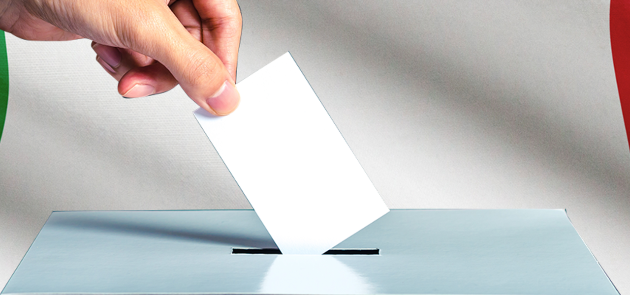Elección Parlamentaria Italiana