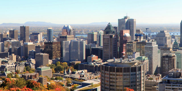 Es un gran día para el dólar Canadiense