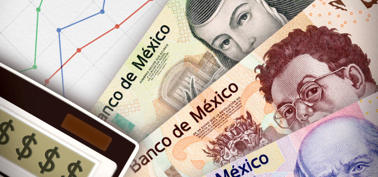 USD/MXN: ¿encontrará piso en la zona actual?