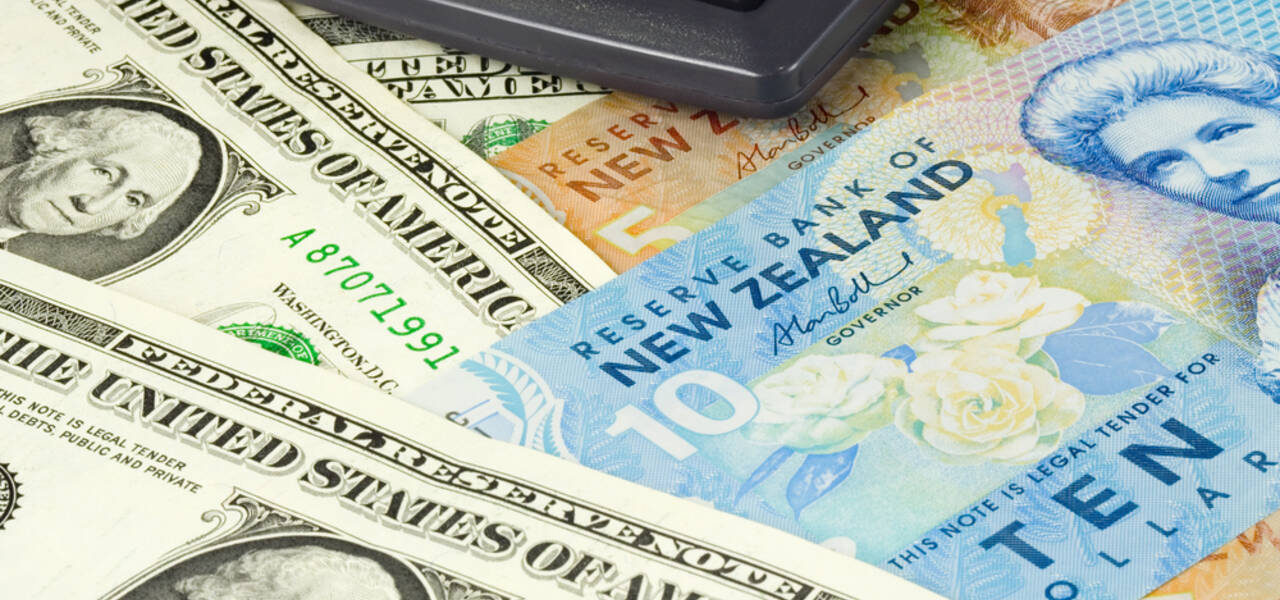 NZD/USD  con fuerza bajista y con objetivos de venta en 0.6839