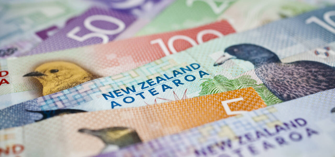 NZD/USD con nuevo objetivo de venta en 0.6672