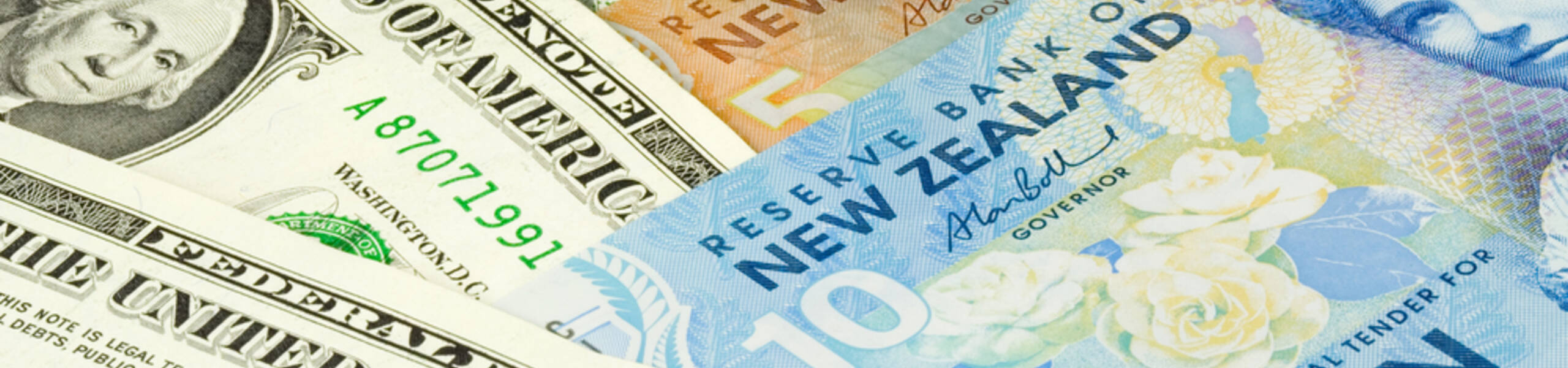 NZD/USD continuación de las ventas