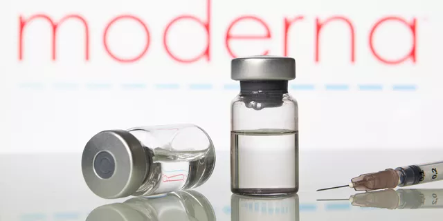 Moderna เผยแพร่ข้อมูลใหม่ที่สำคัญ