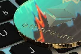 ETH/USD (Ethereum/USD) En zona de venta y con posible objetivo bajista en 1.281 antes de la actualización