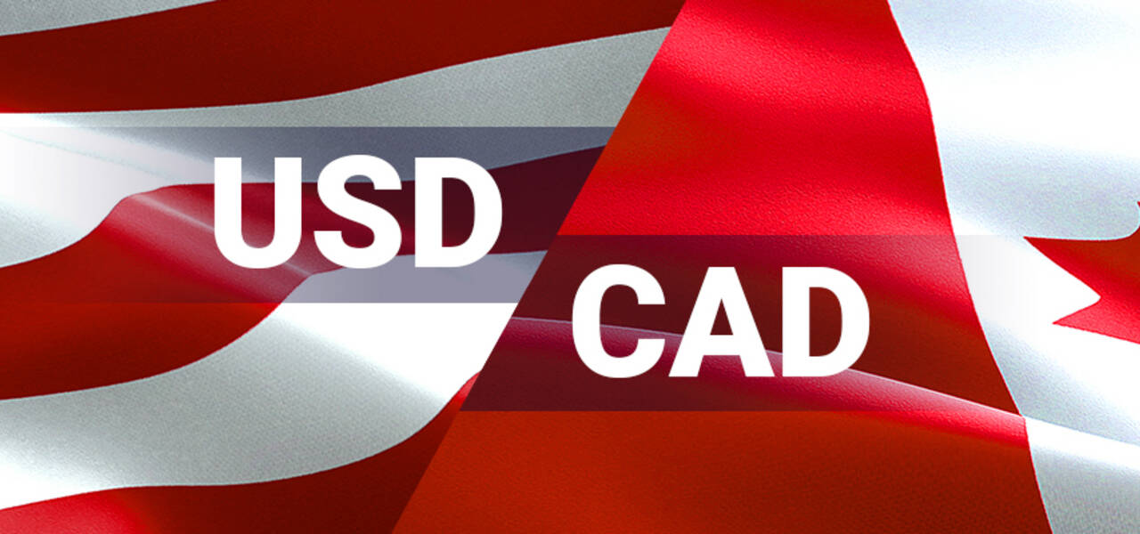 USD/CAD en canal de líneas alcistas