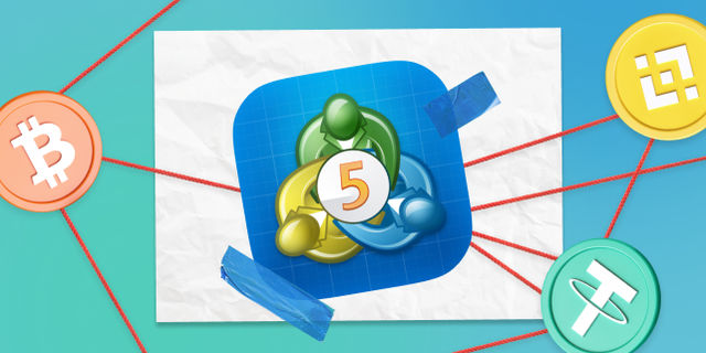 Trading de Criptomonedas en MetaTrader 5